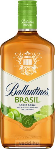 Ballantine's Brasil 0,7L  Whisky (DRS)*