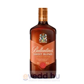 Ballantine's Whisky 0,7L Sweet Blend 30% (DRS)*