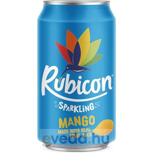Rubicon 330Ml Mango