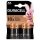 Duracell Basic 4Db Ceruza Elem AA