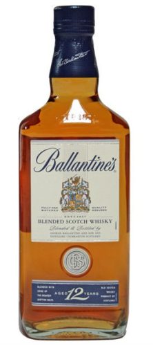 Ballantines 12 Éves 0,5L