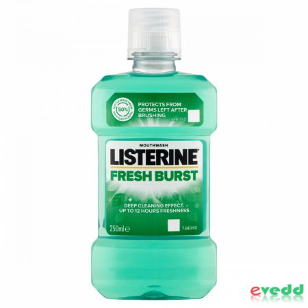 Listerine Szájvíz 250Ml Freshburst
