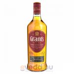 Grants 40% Whisky 0,75L