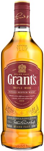 Grant's Whisky 0,7l 40% (DRS)*