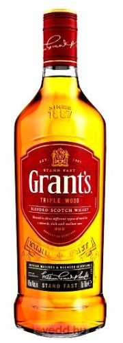 Grants 1L Whiskey 40% (DRS)*