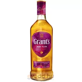 Grant's Whisky 0,7L Ruby Plum 30% (DRS)*