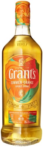 Grant's Whisky 0,7L Orange 35% (DRS)*