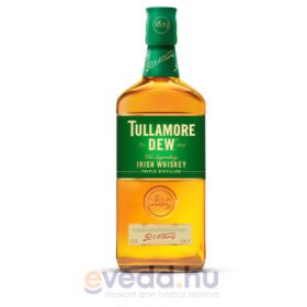 Tullamore Dew Whiskey 1L (DRS)*