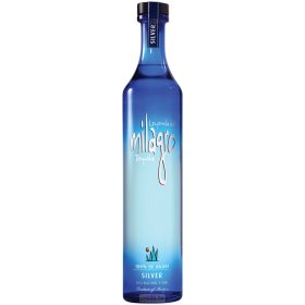 Milagro 0,7L Silver Tequila 40% (DRS)*