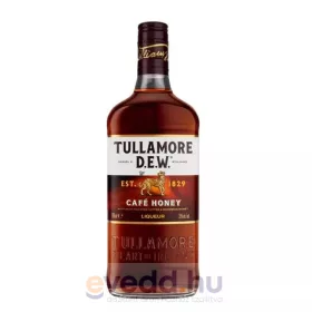 Tullamore Dew Likőr 0,7L Cafe Honey  35% (DRS)*