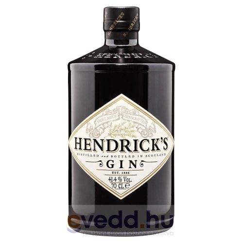 Hendrick's Gin 0,7L 41,4%