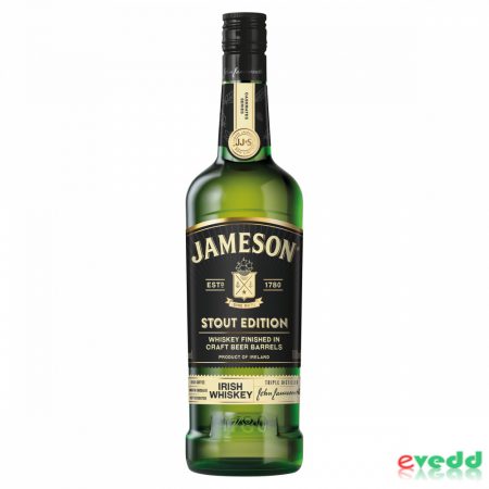 Jameson 0,7L Stout Edition