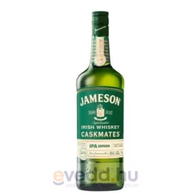Jameson Caskmates IPA 0,7L Ír Whiskey