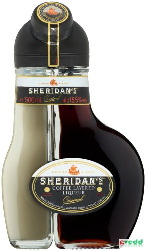Sheridan's 0,5L Coffee Layered