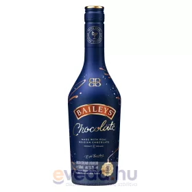   Bailey's Choclate 0,5 Ír Krémlikőr Valódi Belga Csokoládéval 15,7%