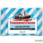 Fisherman's 25Gr Menthol&Eucalyptus