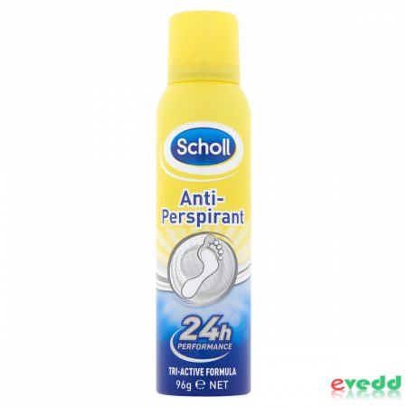 Scholl Lábizzadás elleni spray 150ml