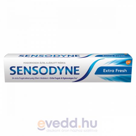 Sensodyne Fogkrém 75 ml Extra Fresh