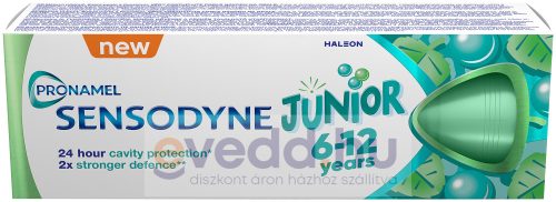 Sensodyne 50Ml Junior Pronamel Fogkrém