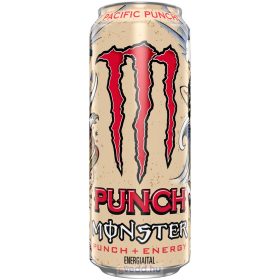 Monster Energiaital 0,5L Pacific Punch* (DRS)*