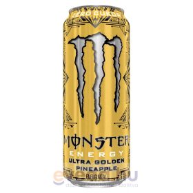 Monster Energiaital 0,5L Utra Golden Pinapple (DRS)*