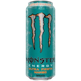 Monster Energiaital 0,5L Zero Ultra Fiesta Mangó (DRS)*