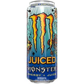 Monster Energiaital 0,5L Aussie Lemonade* (DRS)*