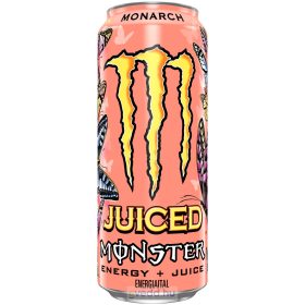 Monster Energiaital 0,5l Monarch* (DRS)*