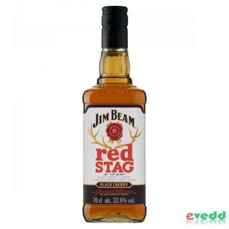 Jim Beam 0,7L Red Stag 32,5%