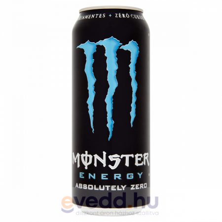 Monster Energy 0,5L Absolutely Zero