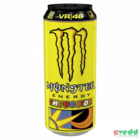 Monster Energy 0,5L The Doctor