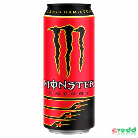 Monster Energy 0,5L Hamilton