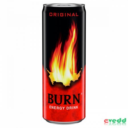 Burn Energiaital 0,25L
