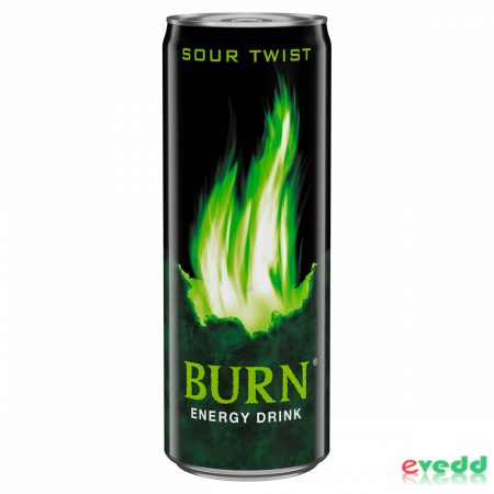 Burn 0,25L Sour Twist