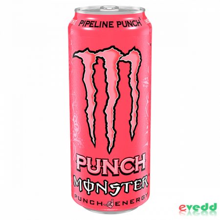 Monster Energy 0,5L Pipeline Punch
