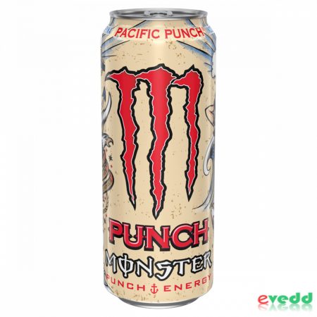 Monster Energy 0,5L Pacific Punch