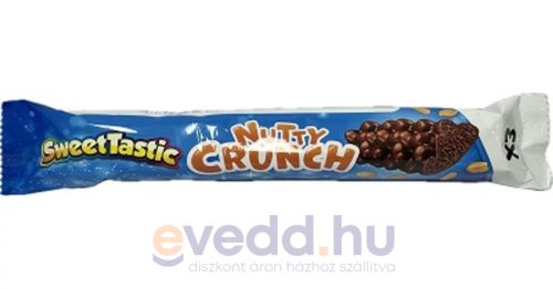 Sweet Tastic 60Gr Nutty Crunch