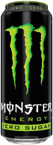 Monster Energiaital 0,5L Zero