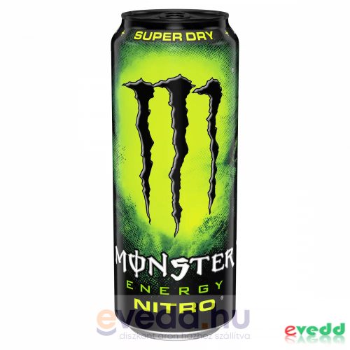 Monster Energiaital 0,5L Nitro (DRS)