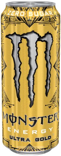 Monster 0,5L Ultra Golden Pineapple Energiaital (DRS)*