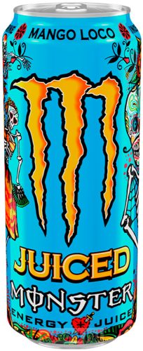 Monster 0,5L Mango Loco Energiaital (DRS)*