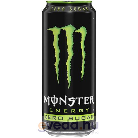 Monster Energiaital 0,5L Zero (DRS)