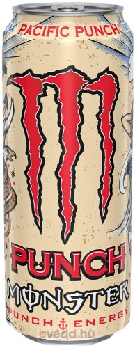 Monster 0,5L Pacific Punch Energiaital (DRS)