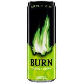 Burn Energiaital 0,25L Alma-Kiwi Új (DRS)*