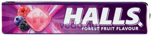 Halls 33,5Gr Erdei Gyümölcsös Cukorka