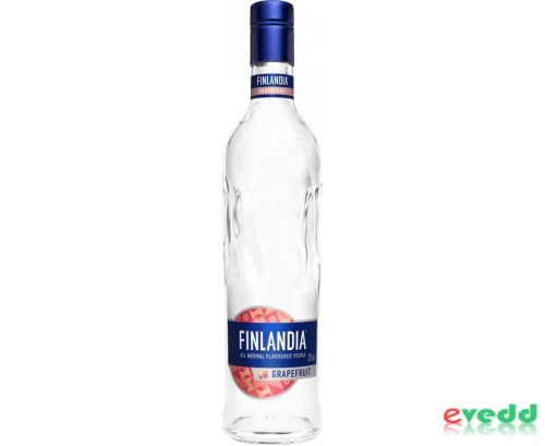 Finlandia Vodka 1L Grapefruit
