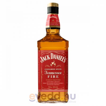 Jack Daniels 0,7L Fire
