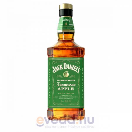 Jack Daniel's 0,7L Apple 35%