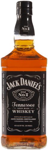 Jack Daniels Whisky 0,7L (DRS)