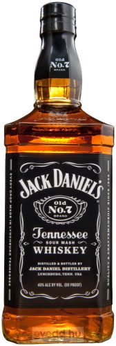 Jack Daniels Whisky 1L 40%(DRS)*